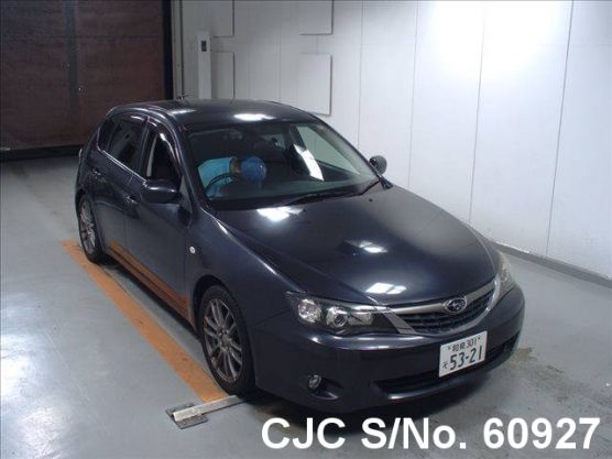 2009 Subaru / Impreza Stock No. 60927