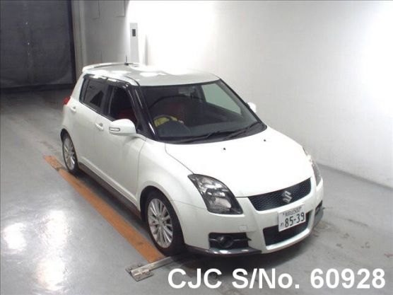 2008 Suzuki / Swift Stock No. 60928
