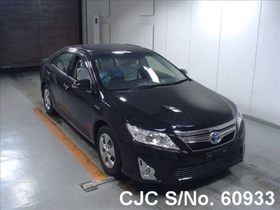 2012 Toyota / Camry Stock No. 60933