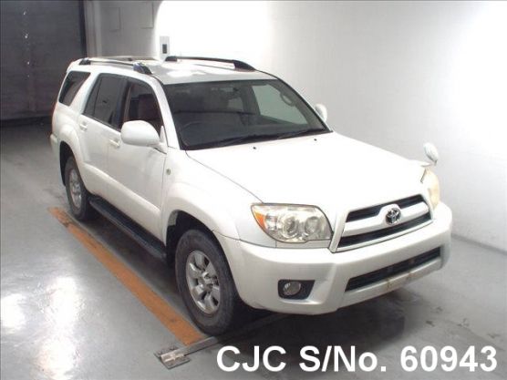 2005 Toyota / Hilux Surf/ 4Runner Stock No. 60943