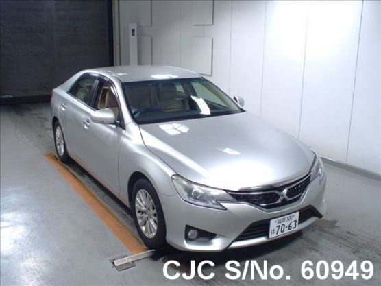 2012 Toyota / Mark X Stock No. 60949