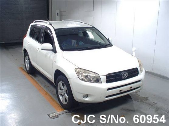 2006 Toyota / Rav4 Stock No. 60954
