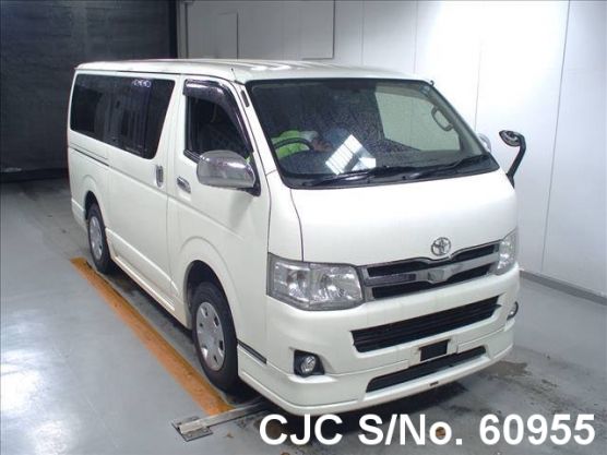 2012 Toyota / Regius Ace Stock No. 60955