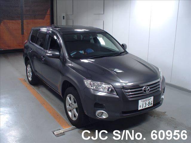 Toyota vanguard 2008