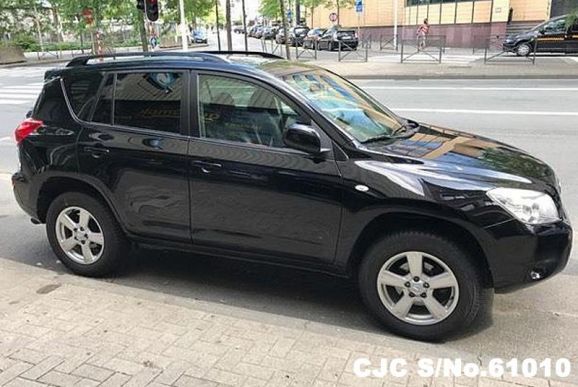 2007 Toyota / Rav4 Stock No. 61010