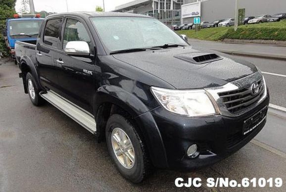 2012 Toyota / Hilux Stock No. 61019