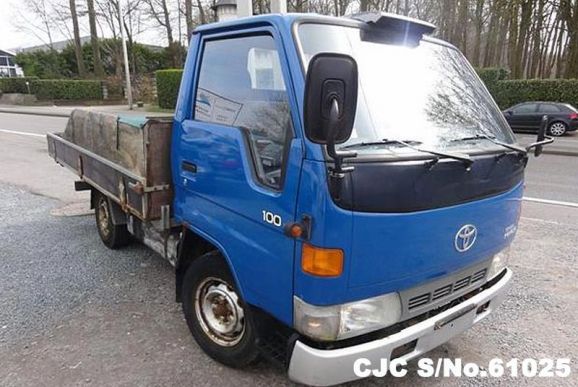 Toyota dyna 1996