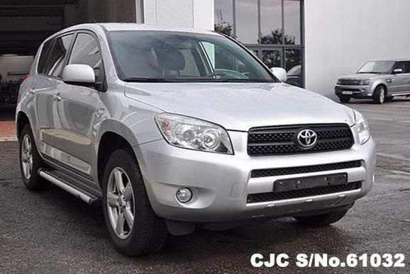 2007 Toyota / Rav4 Stock No. 61032
