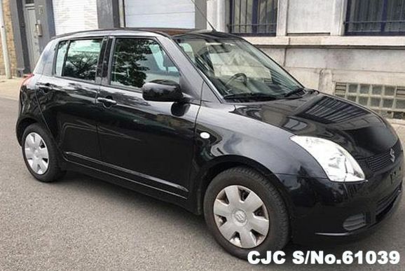 2007 Suzuki / Swift Stock No. 61039