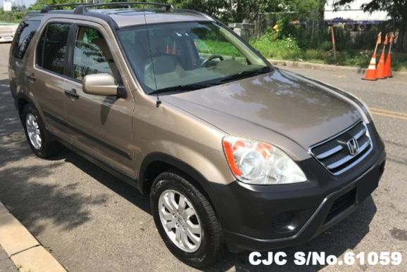 2006 Honda / CRV Stock No. 61059