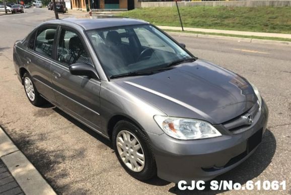 2005 Honda / Civic Stock No. 61061