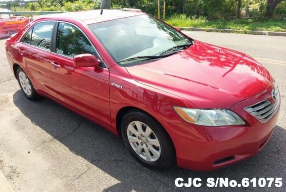 2009 Toyota / Camry Stock No. 61075