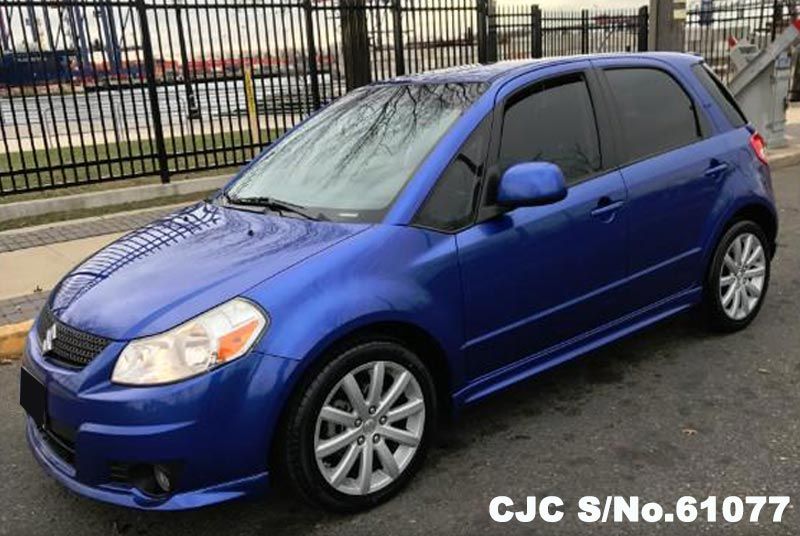 Сузуки sx4 2012