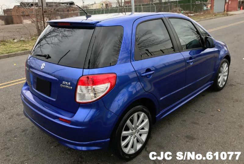 Сузуки sx4 2012