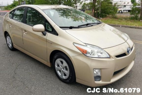 2011 Toyota / Prius Stock No. 61079