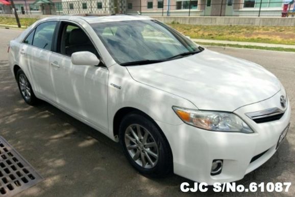 2011 Toyota / Camry Stock No. 61087