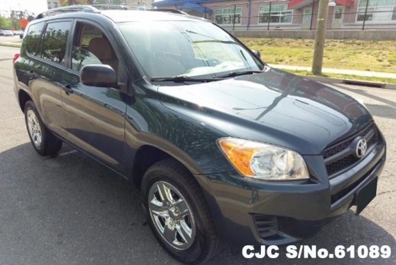 2009 Toyota / Rav4 Stock No. 61089