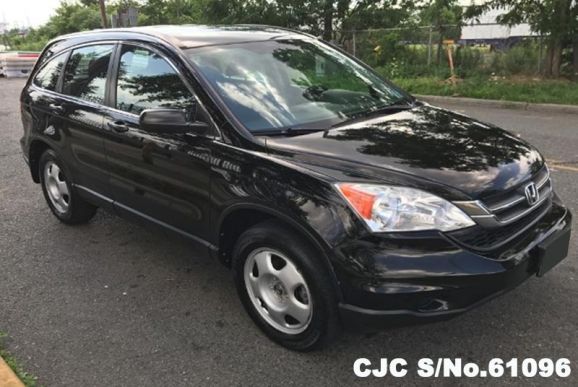 2010 Honda / CRV Stock No. 61096