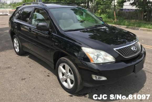 2004 Lexus / RX 330 Stock No. 61097