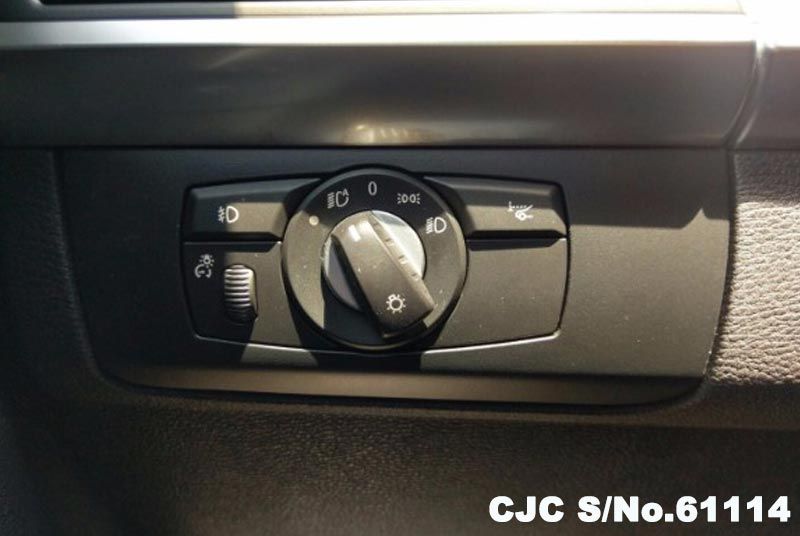 2010 Left Hand Bmw X6 Black For Sale Stock No 61114