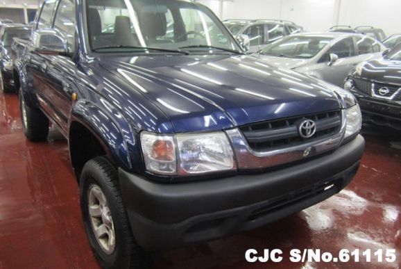 2005 Toyota / Hilux Stock No. 61115