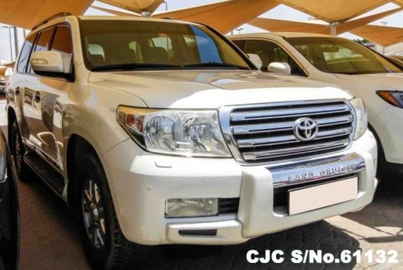 2010 Toyota / Land Cruiser Stock No. 61132