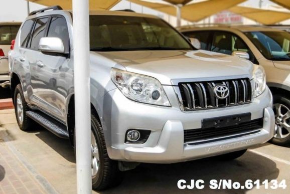 2011 Toyota / Land Cruiser Prado Stock No. 61134