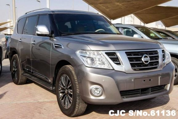 2010 Nissan / Patrol Stock No. 61136