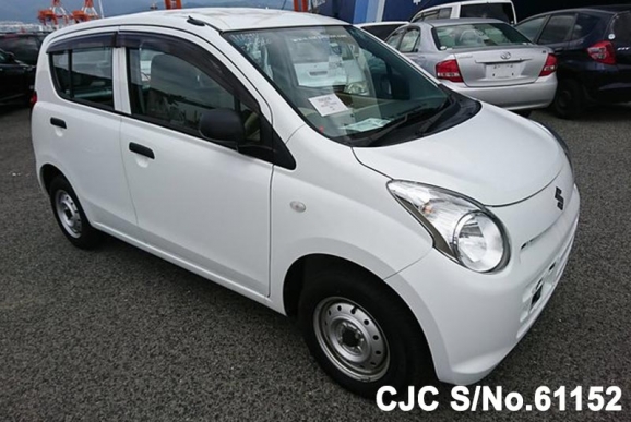 2014 Suzuki / Alto Stock No. 61152