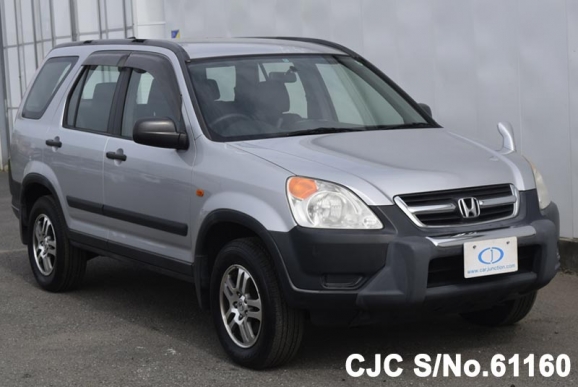 2001 Honda / CRV Stock No. 61160