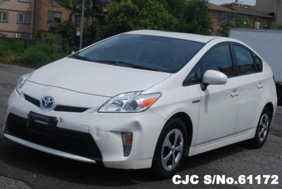 2014 Toyota / Prius Stock No. 61172