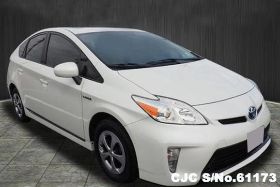 2014 Toyota / Prius Stock No. 61173