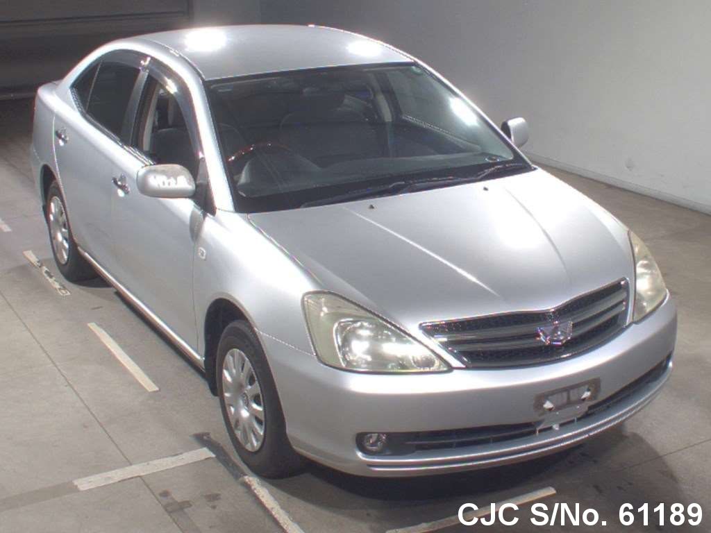 Toyota allion 2006
