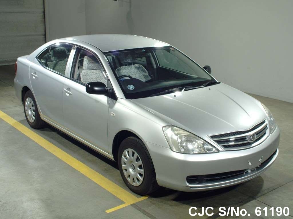 Toyota allion 2006