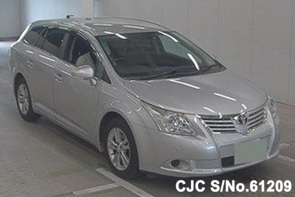 2011 Toyota / Avensis Stock No. 61209