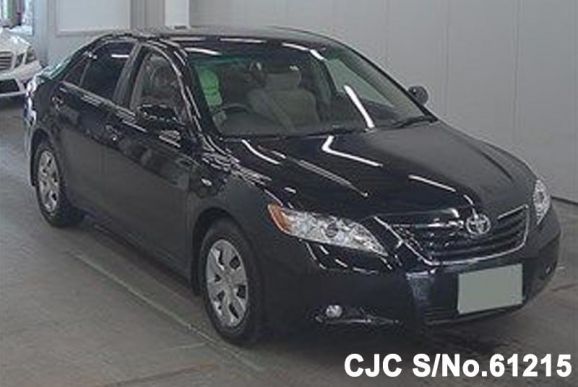 2006 Toyota / Camry Stock No. 61215