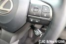 steering panel Lexus LX 570 White color and 5.7L Petrol engine