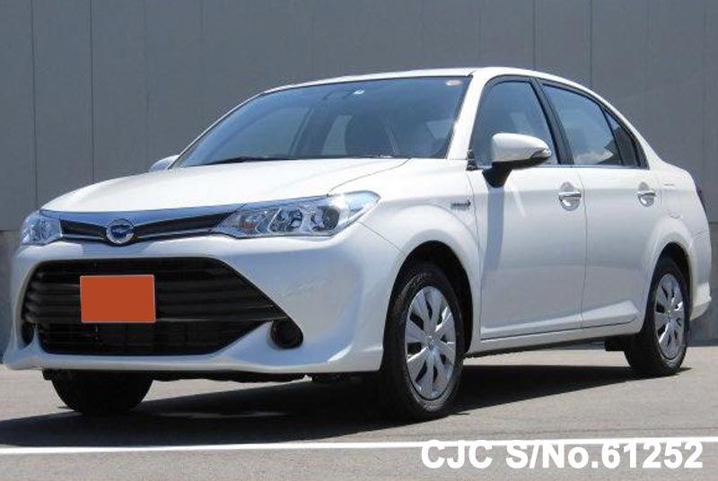 Brand New Toyota Corolla Axio Hybrid Car