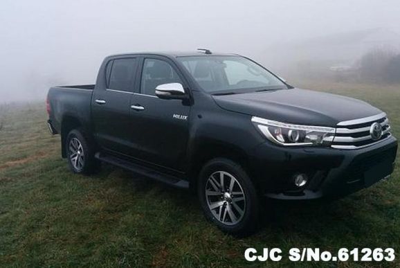 2016 Toyota / Hilux Stock No. 61263