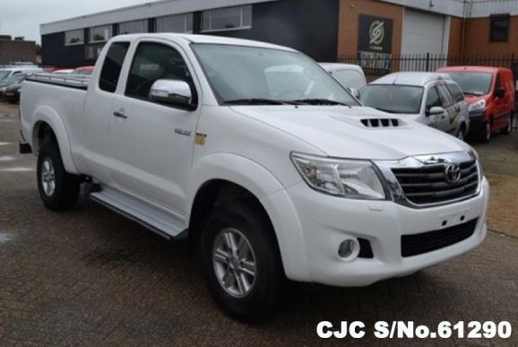 2012 Toyota / Hilux Stock No. 61290