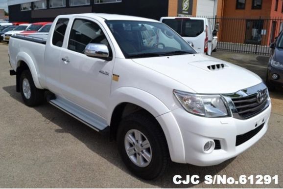 2012 Toyota / Hilux Stock No. 61291
