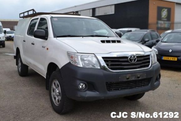 2014 Toyota / Hilux Stock No. 61292