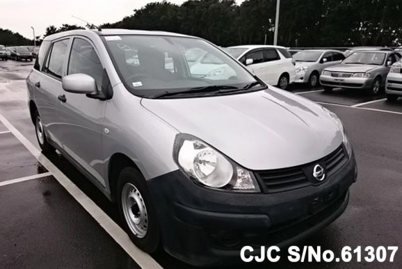 2013 Nissan / AD Van Stock No. 61307