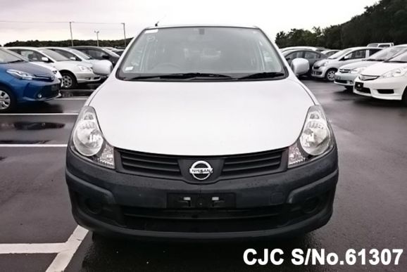 2013 Nissan AD Van Silver for sale | Stock No. 61307 | Japanese