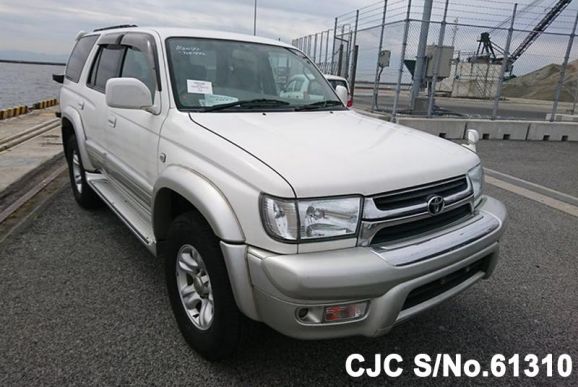 2002 Toyota / Hilux Surf/ 4Runner Stock No. 61310