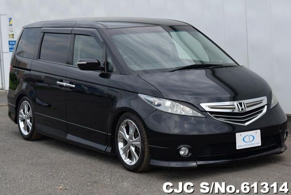 2006 Honda / Elysion Stock No. 61314