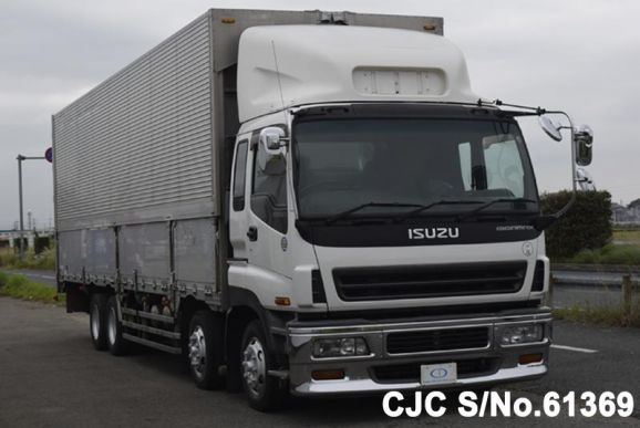 2004 Isuzu / Giga Stock No. 61369
