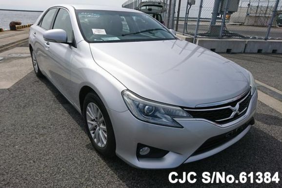 2013 Toyota / Mark X Stock No. 61384