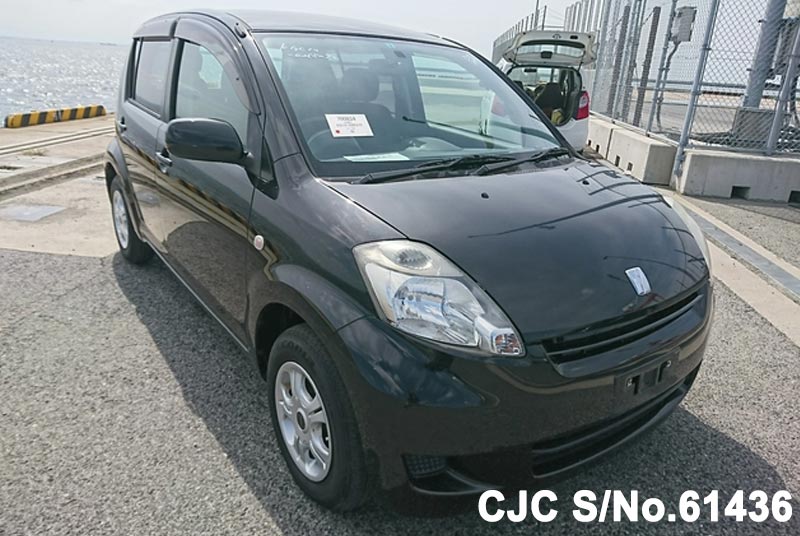 Toyota passo 2009