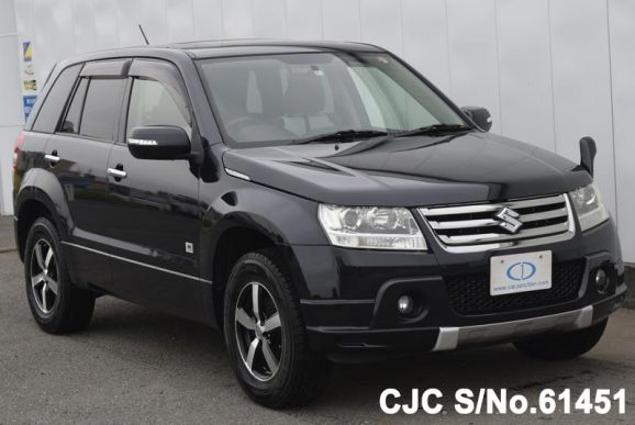 2008 Suzuki / Escudo Stock No. 61451